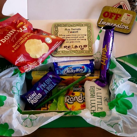 A Tasty Fun Treat from Across the Pond - Picture 1 of 8